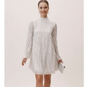 💯 BHLDN Morley Dress